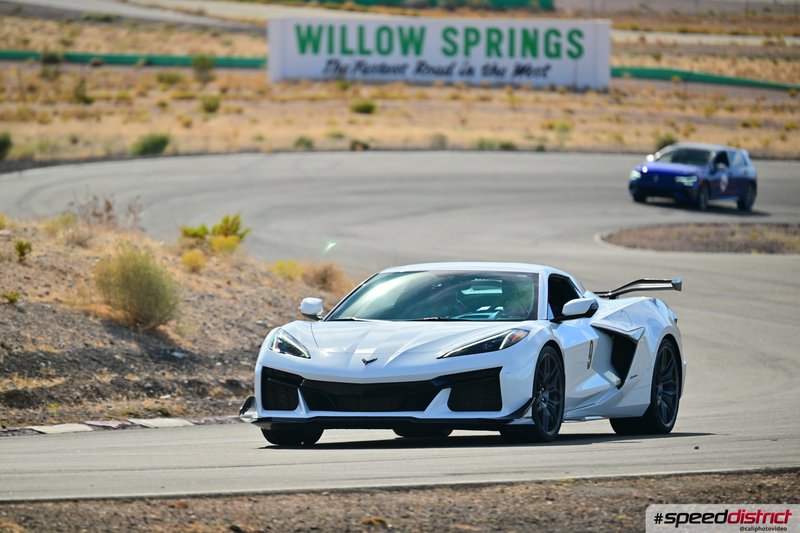 Chevrolet Corvette Z06