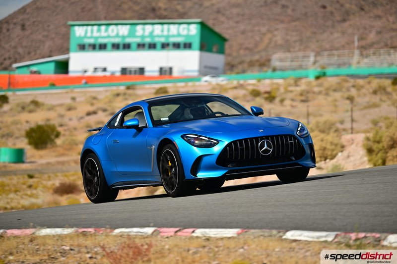 Mercedes GT
