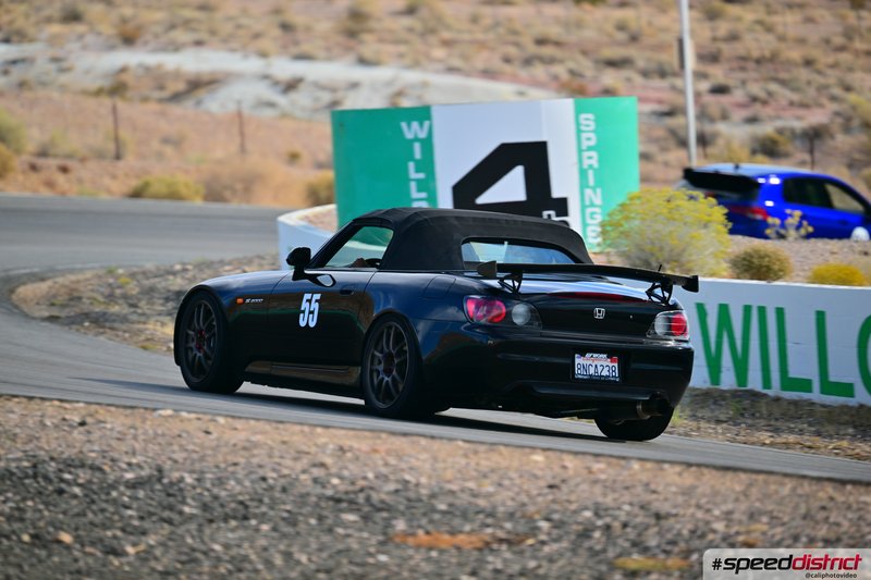 Honda S2000