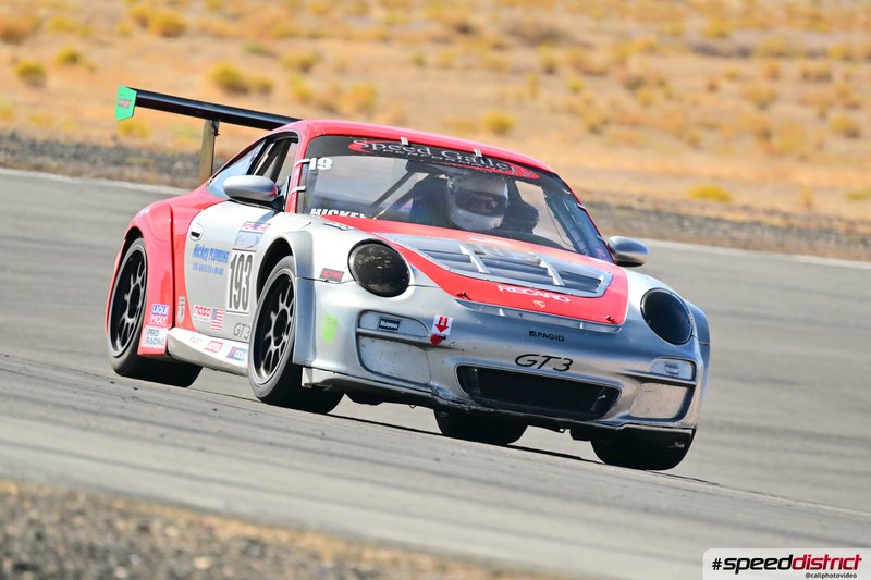 Porsche 911 GT3 Cup white