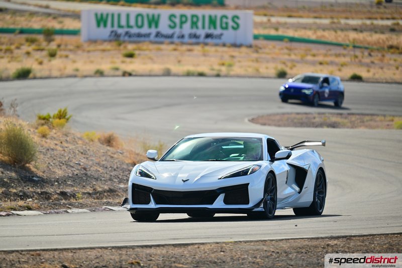 Chevrolet Corvette Z06