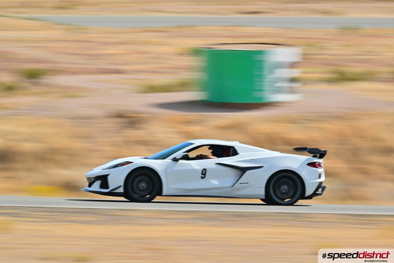 Chevrolet Corvette Z06