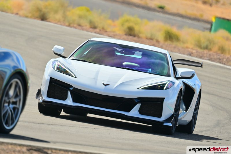 Chevrolet Corvette Z06