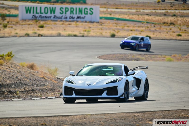 Chevrolet Corvette Z06