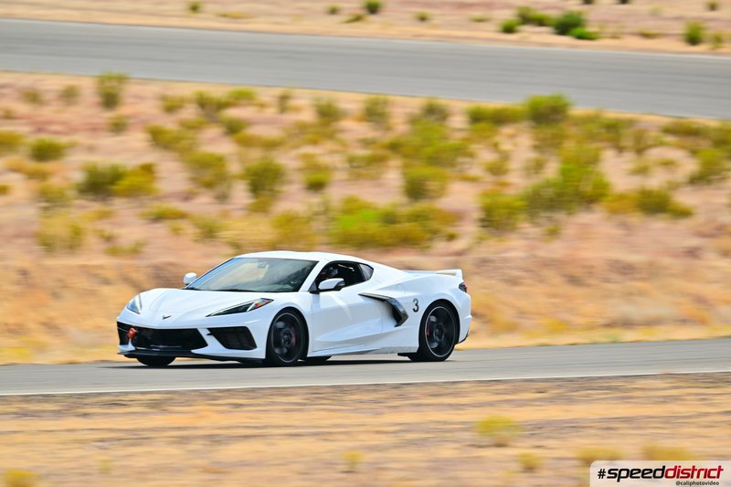 Chevrolet Corvette STI