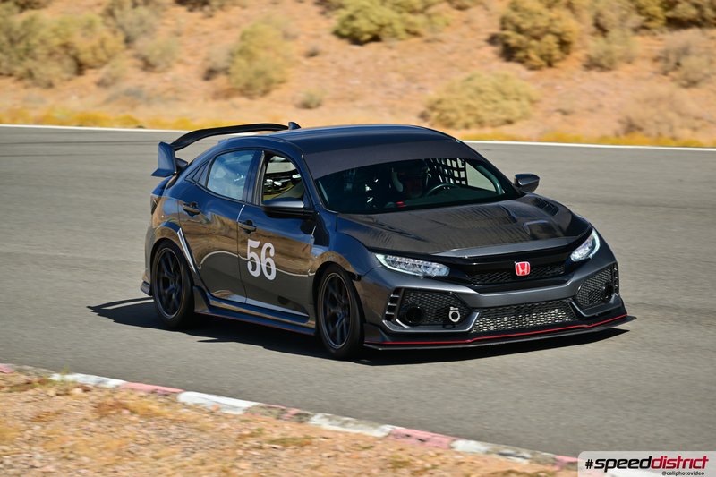 Honda Civic Type R