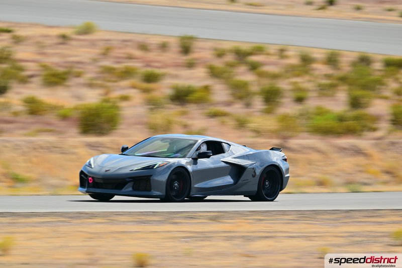 Chevrolet Corvette Z06