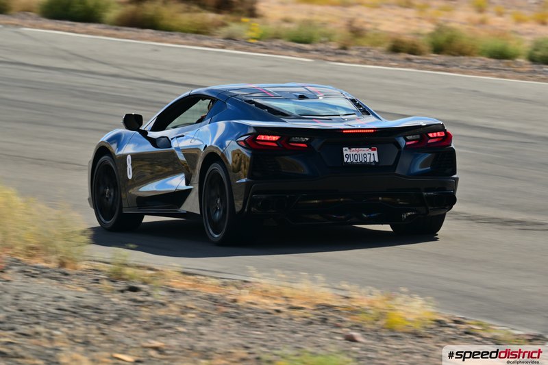 Chevrolet Corvette STI