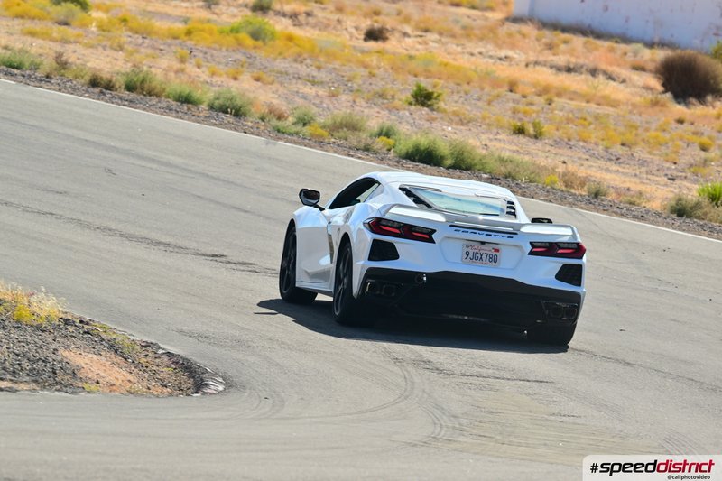 Chevrolet Corvette STI