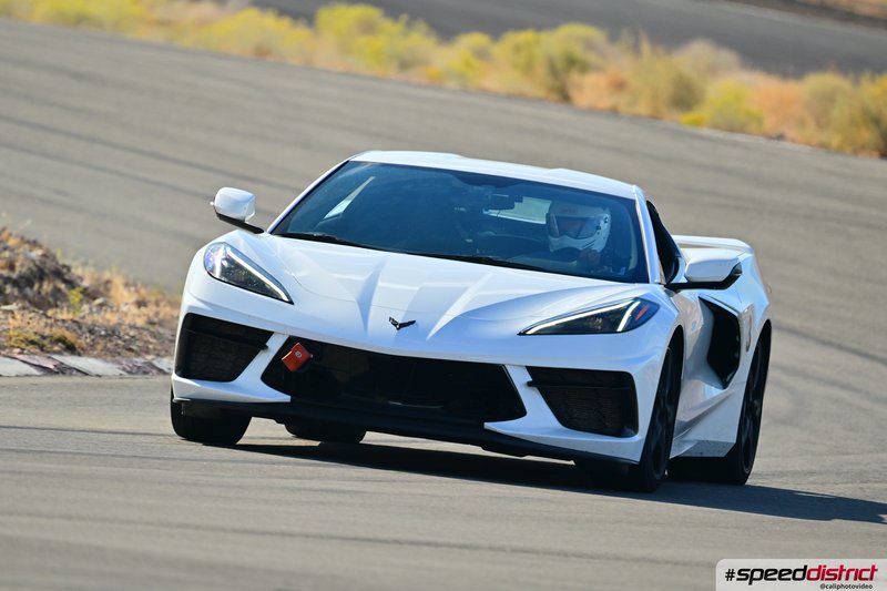 Chevrolet Corvette STI