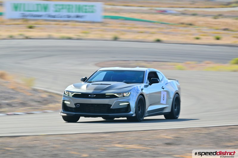 Chevrolet Camaro ZL1