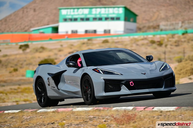 Chevrolet Corvette STI