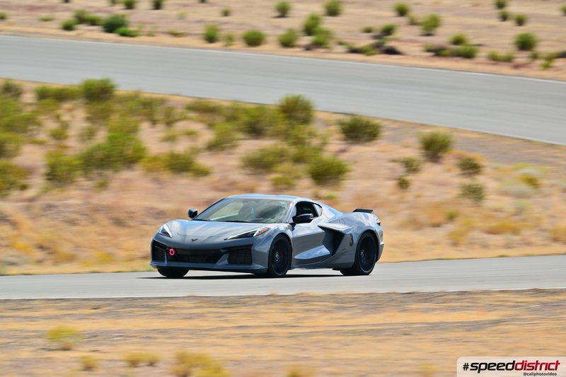 Chevrolet Corvette Z06