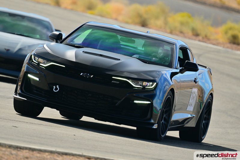 Chevrolet Camaro ZL1