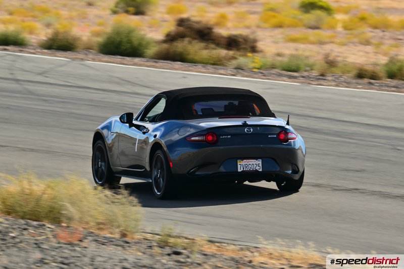Mazda MX-5 Miata