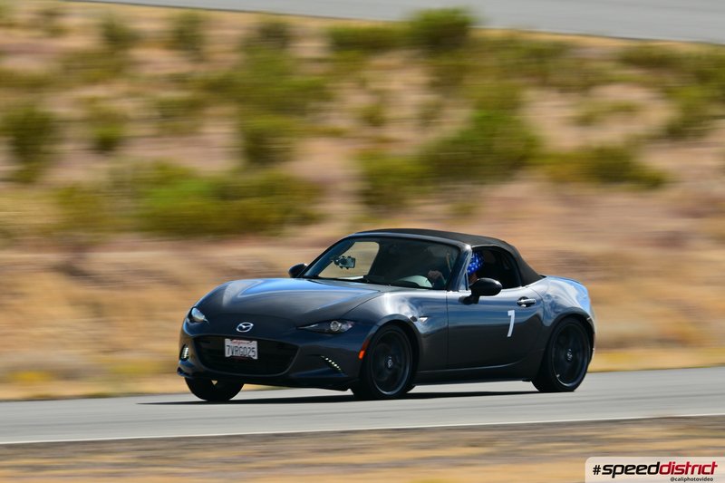 Mazda MX-5 Miata