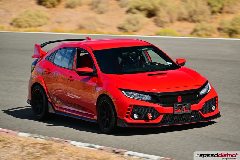 Honda Civic Type R