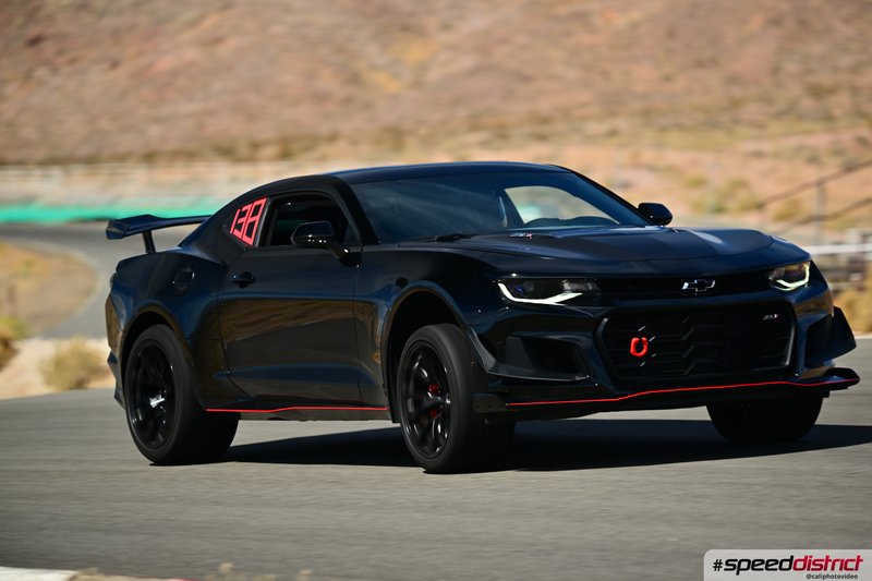 Chevrolet Camaro ZL1