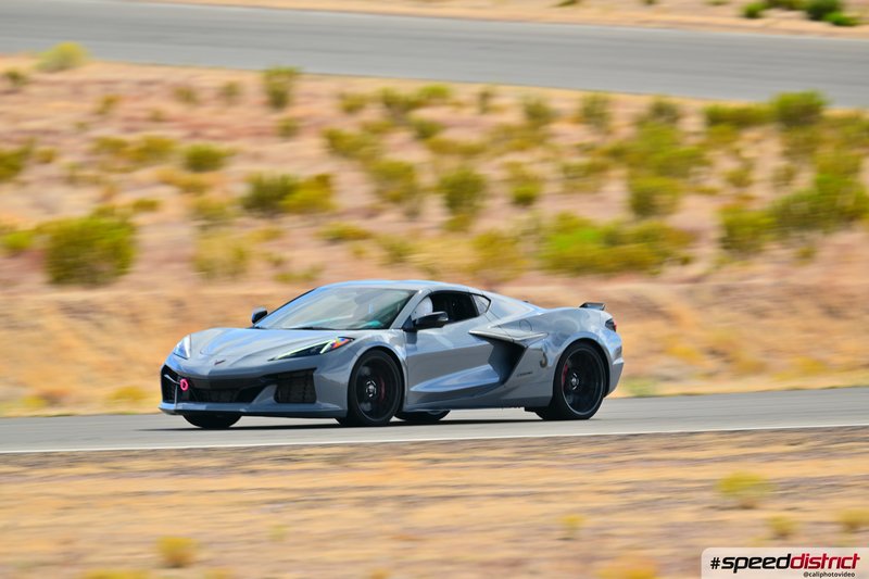 Chevrolet Corvette Z06