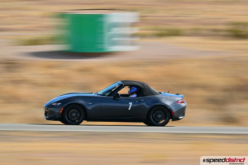 Mazda MX-5 Miata