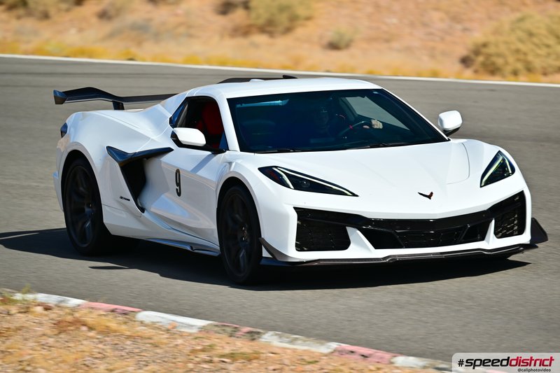 Chevrolet Corvette Z06