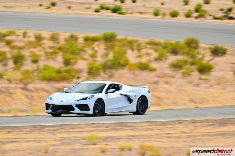 Chevrolet Corvette STI