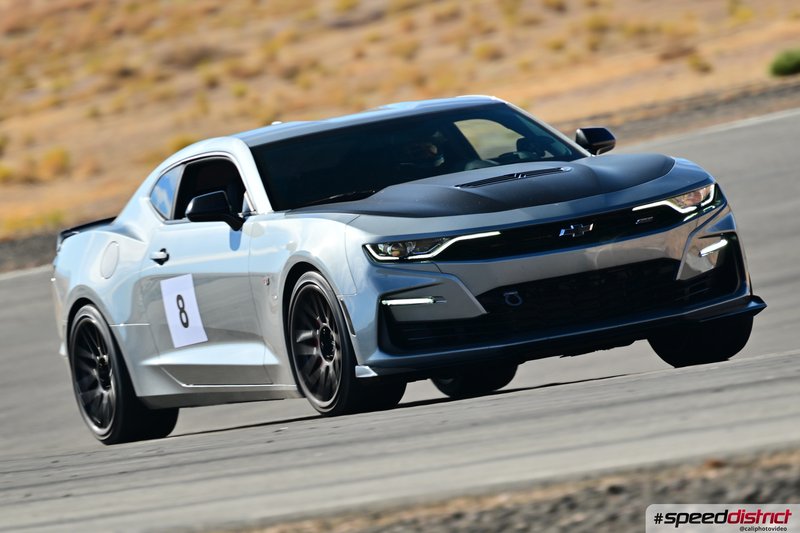 Chevrolet Camaro ZL1