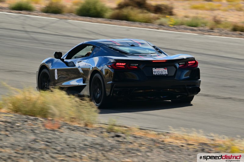 Chevrolet Corvette STI