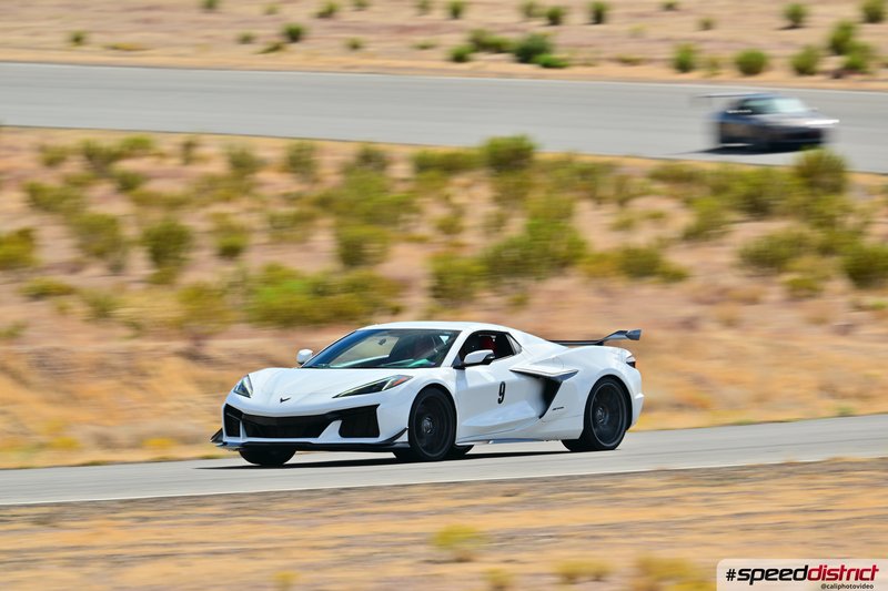 Chevrolet Corvette Z06