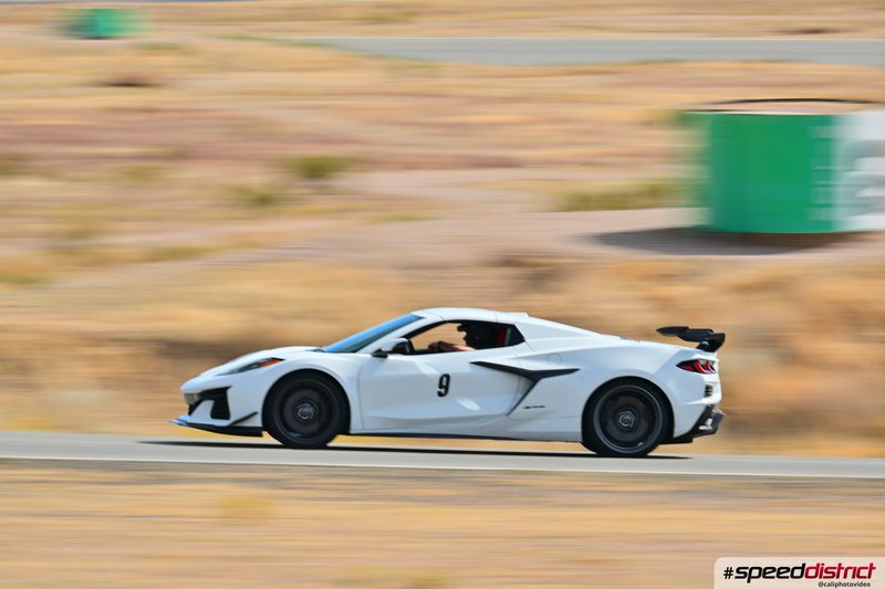 Chevrolet Corvette Z06