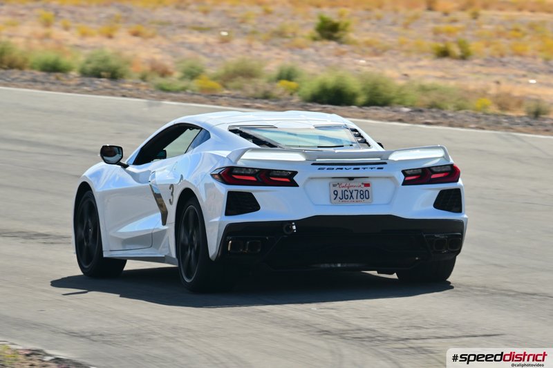 Chevrolet Corvette STI