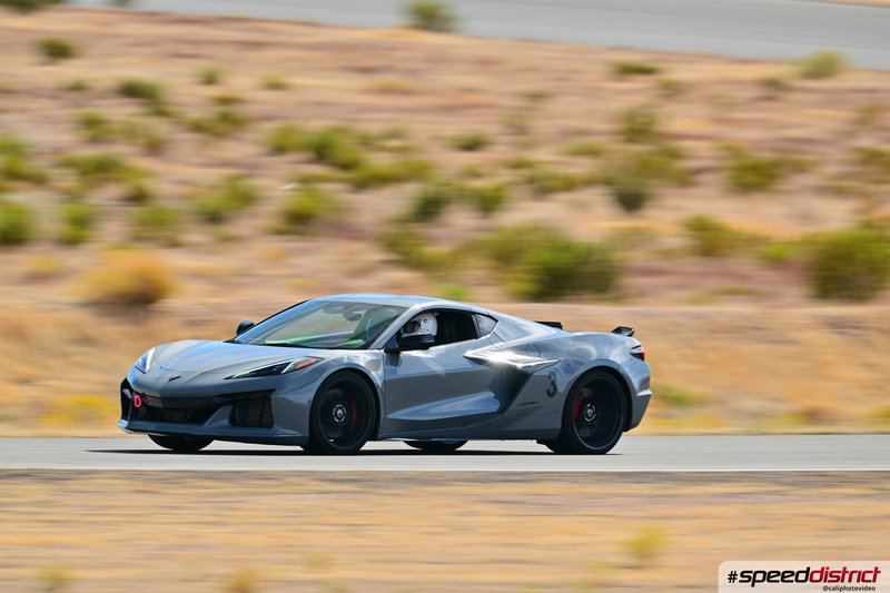 Chevrolet Corvette Z06