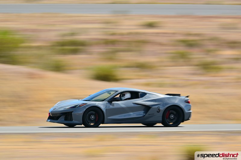 Chevrolet Corvette STI