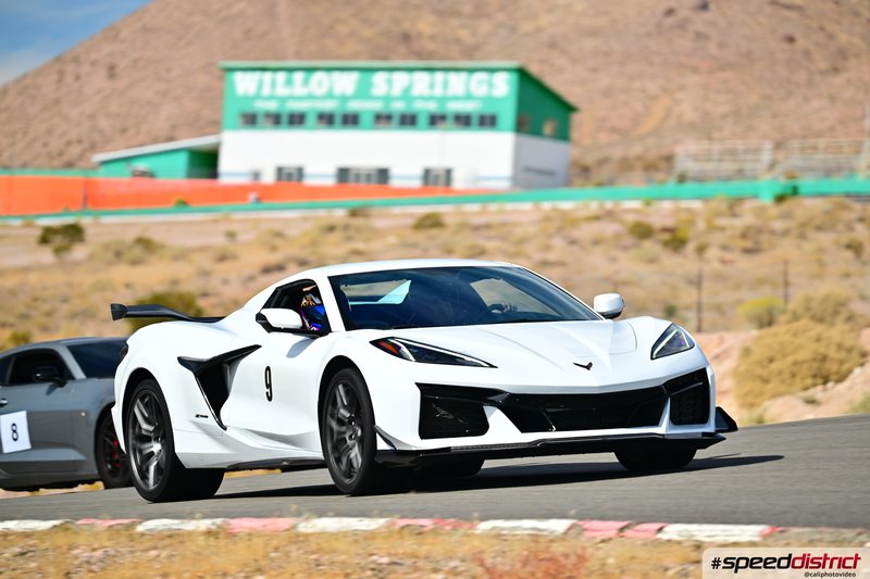 Chevrolet Corvette Z06
