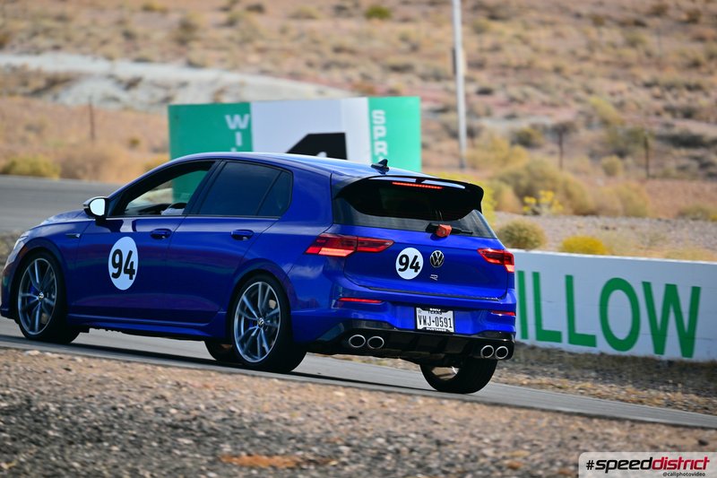 Volkswagen Golf R