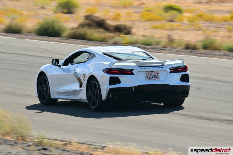 Chevrolet Corvette STI