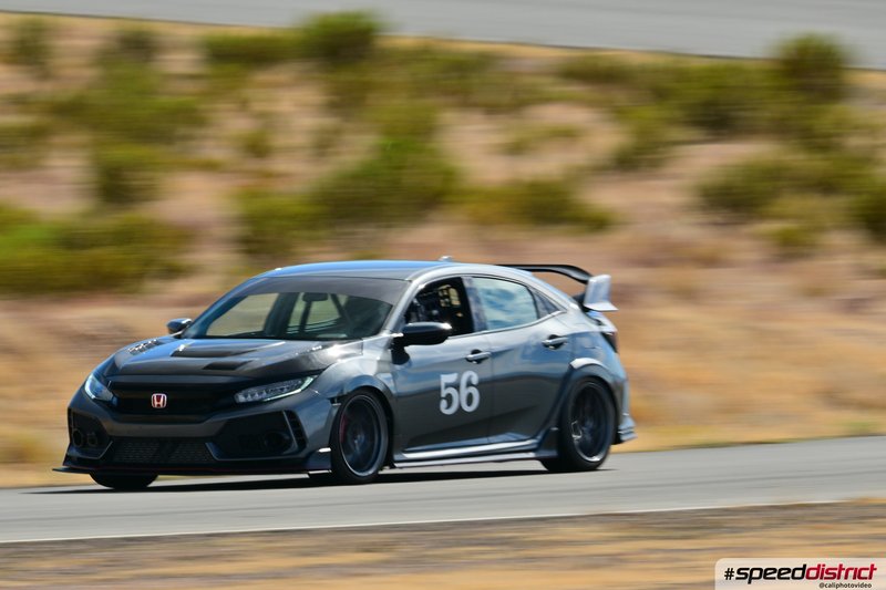 Honda Civic Type R