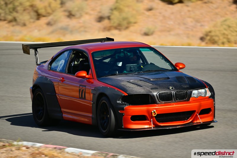 BMW M3 CSL
