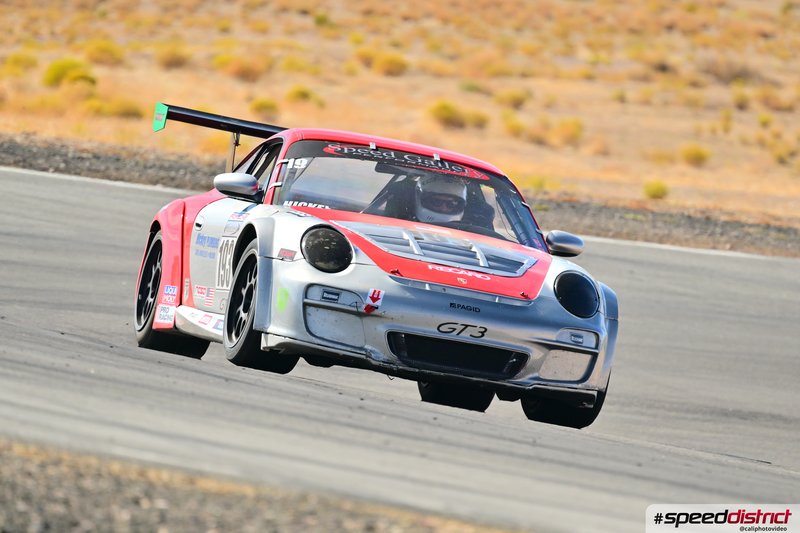 Porsche 911 GT3 Cup white