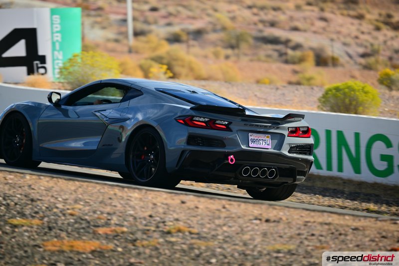 Chevrolet Corvette STI