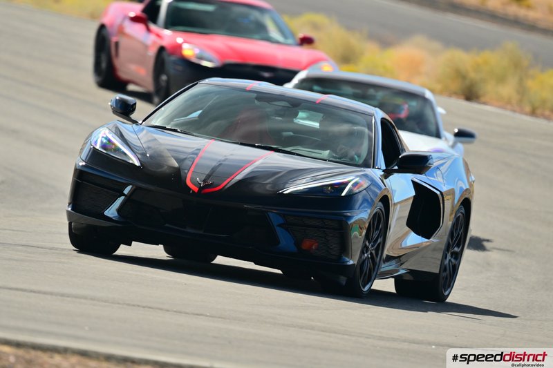 Chevrolet Corvette STI