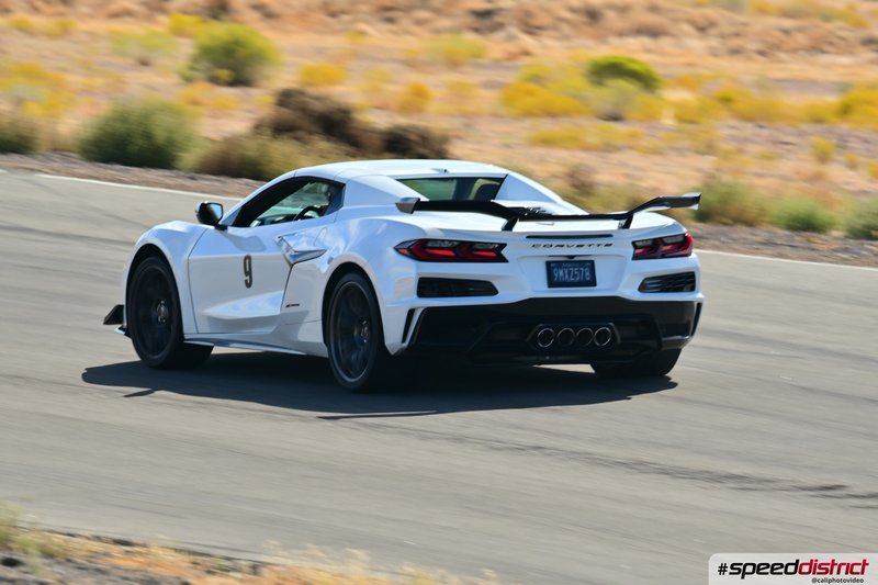 Chevrolet Corvette Z06
