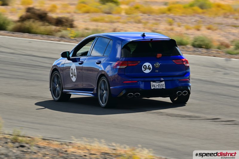 Volkswagen Golf R