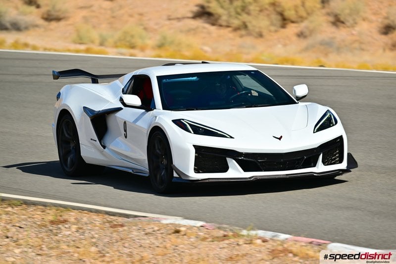 Chevrolet Corvette Z06
