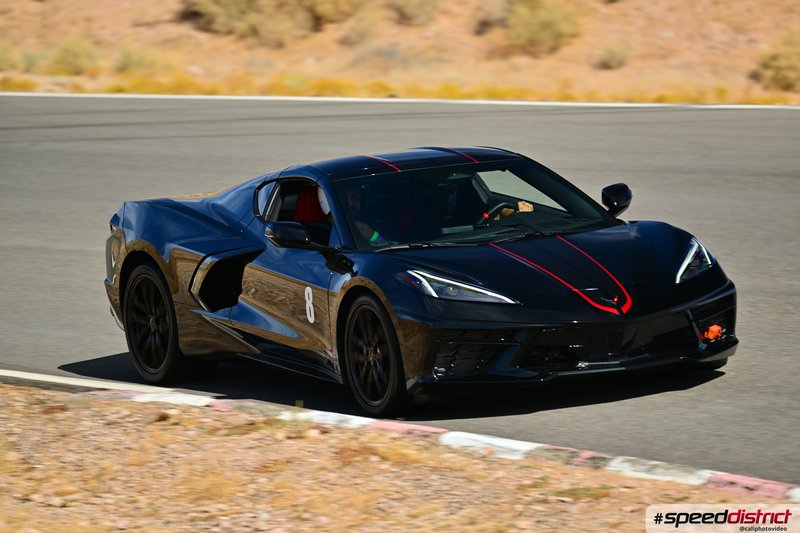 Chevrolet Corvette STI