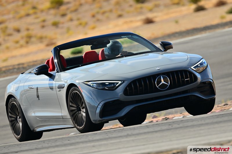 Mercedes SL
