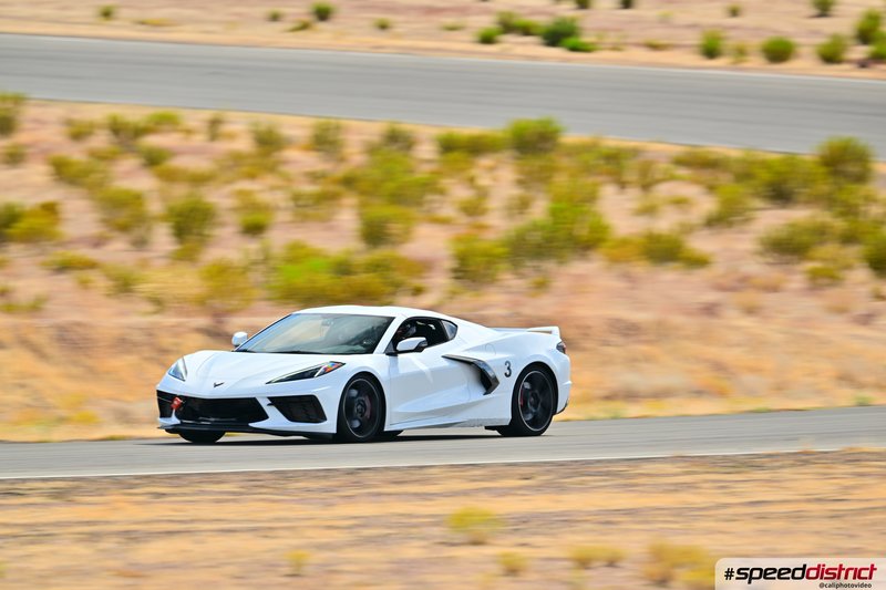 Chevrolet Corvette STI