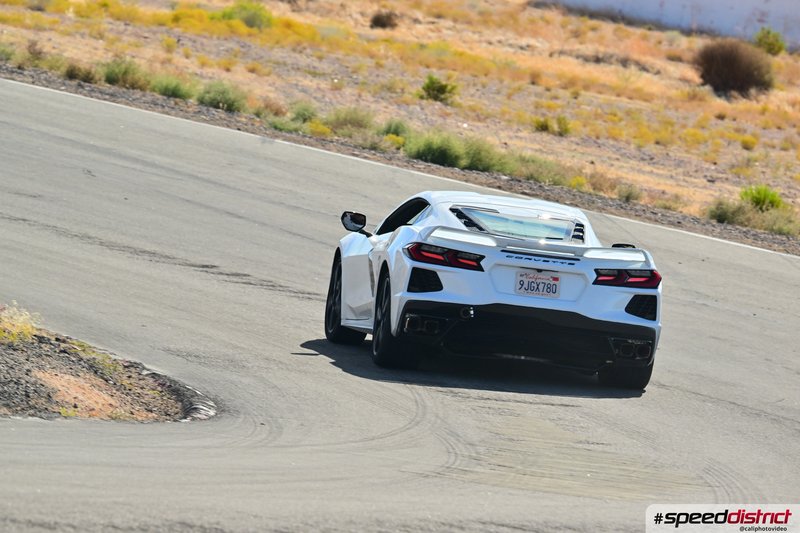 Chevrolet Corvette STI
