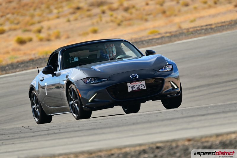 Mazda MX-5 Miata