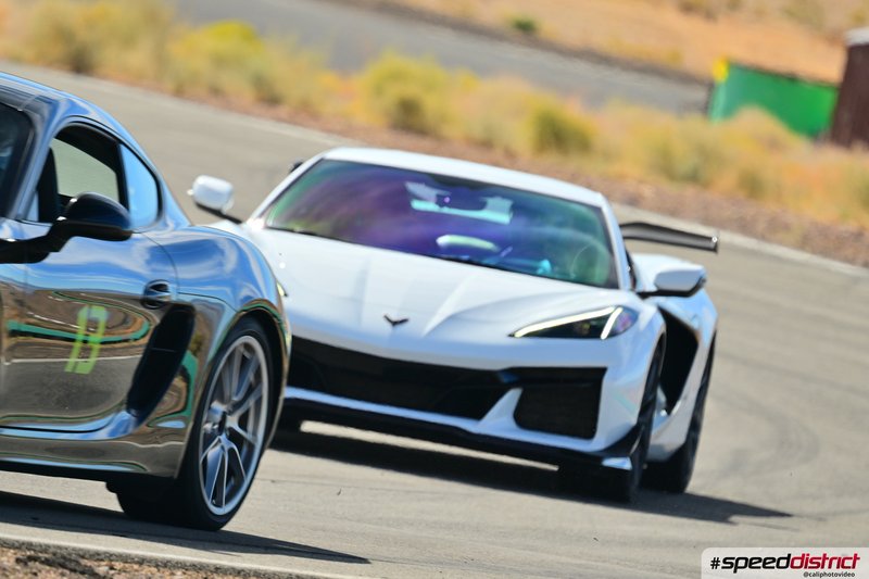 Chevrolet Corvette Z06